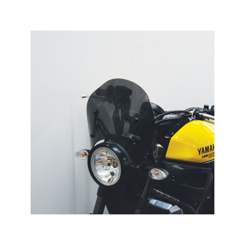 ISOTTA ISOTTA WINDSCREEN YAMAHA XSR 700 2016-2020, LIGHT SMOKED