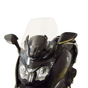 CUPOLINO ISOTTA BMW C 650 GT 2012-2015, TRASPARENTE