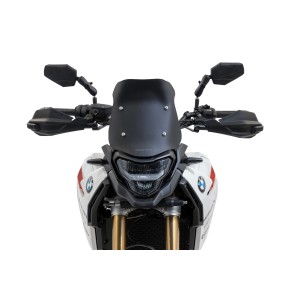 ISOTTA WINDSCREEN BMW F 900 GS 2024-2026, MATT BLACK