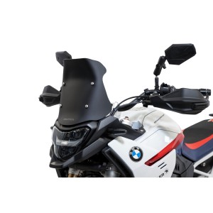 ISOTTA WINDSCREEN BMW F 900 GS 2024-2026, MATT BLACK