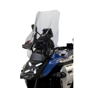 ISOTTA WINDSCREEN BMW R 1300 GS 2023-2024, LIGHT SMOKE