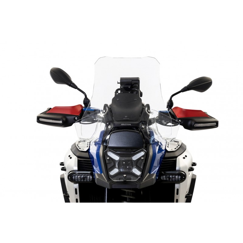 CUPOLINO ISOTTA BMW R 1300 GS 2023-2024, TRASPARENTE