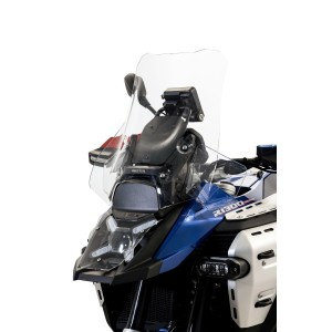 ISOTTA WINDSCREEN BMW R 1300 GS ADVENTURE 2025, TRANSPARENT