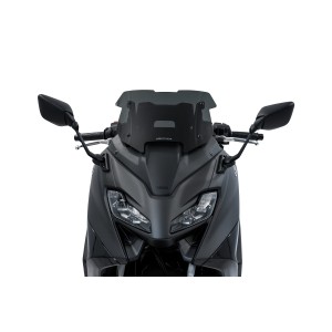 CUPOLINO ISOTTA CLASSIC SPORT YAMAHA T-MAX 560 2022-2024 (SJ18F), FUME' SCURO