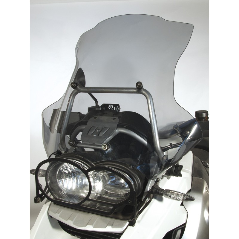 CUPOLINO ISOTTA COME ORIGINALE BMW R 1200 GS 2004-2006, TRASPARENTE