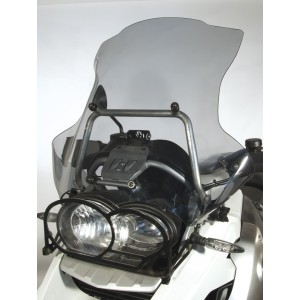 ISOTTA WINDSCREEN AS ORIGINAL BMW R 1200 GS ADVENTURE 2006-2009, TRANSPARENT