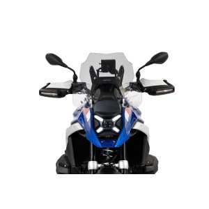 CUPOLINO ISOTTA ENDURANCE BASSO BMW R 1300 GS 2023-2024, FUME' CHIARO