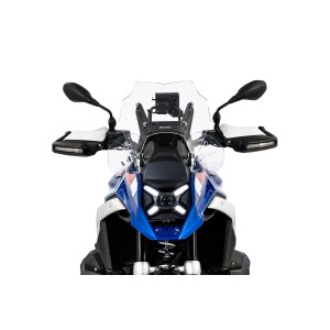 CUPOLINO ISOTTA ENDURANCE BASSO BMW R 1300 GS 2023-2024, TRASPARENTE