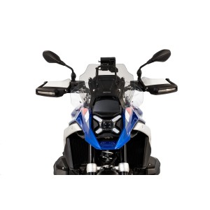 ISOTTA ENDURANCE LOW WINDSCREEN BMW R 1300 GS ADVENTURE 2025, LIGHT SMOKED