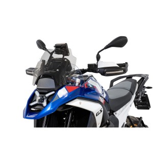 CUPOLINO ISOTTA ENDURANCE BASSO BMW R 1300 GS ADVENTURE 2025, FUME' CHIARO