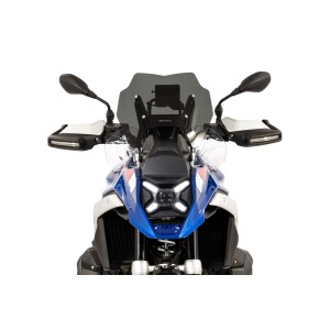 CUPOLINO ISOTTA ENDURANCE BASSO BMW R 1300 GS ADVENTURE 2025, FUME' SCURO