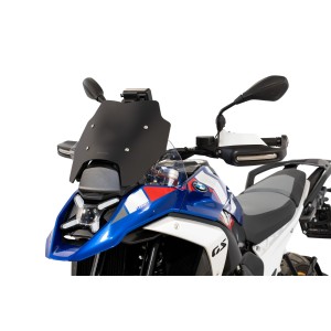 CUPOLINO ISOTTA ENDURANCE BASSO BMW R 1300 GS ADVENTURE 2025, NERO OPACO