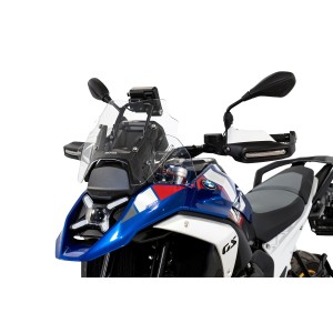 CUPOLINO ISOTTA ENDURANCE BASSO BMW R 1300 GS ADVENTURE 2025, TRASPARENTE