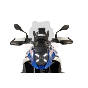 CUPOLINO ISOTTA ENDURANCE PLUS BMW R 1300 GS 2023-2024, FUME' CHIARO