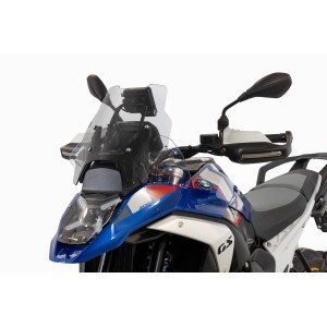 ISOTTA ENDURANCE PLUS WINDSCREEN BMW R 1300 GS 2023-2024, LIGHT SMOKED