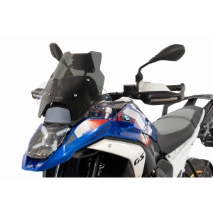 ISOTTA ENDURANCE PLUS WINDSCREEN BMW R 1300 GS 2023-2024, DARK SMOKE