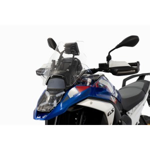 CUPOLINO ISOTTA ENDURANCE PLUS BMW R 1300 GS 2023-2024, TRASPARENTE