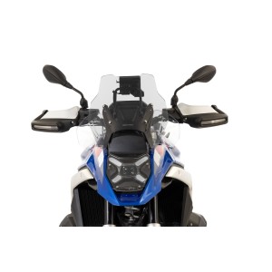 ISOTTA ENDURANCE PLUS WINDSCREEN BMW R 1300 GS ADVENTURE 2025, LIGHT SMOKED