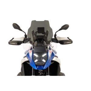 ISOTTA ENDURANCE PLUS WINDSCREEN BMW R 1300 GS ADVENTURE 2025, DARK SMOKE