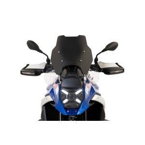 CUPOLINO ISOTTA ENDURANCE PLUS BMW R 1300 GS ADVENTURE 2025, NERO OPACO