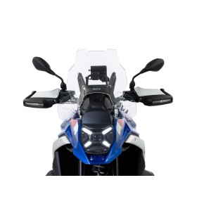 ISOTTA ENDURANCE PLUS WINDSCREEN BMW R 1300 GS ADVENTURE 2025, TRANSPARENT
