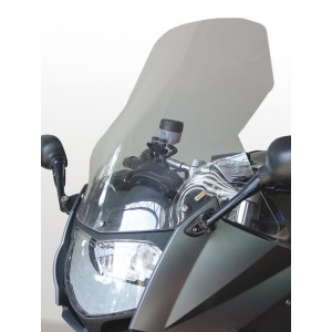 ISOTTA GIANT WINDSCREEN BMW F 800 ST 2007-2008, TRANSPARENT