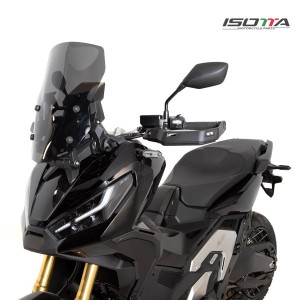ISOTTA WINDSCREEN HONDA X-ADV 750 2021-2024, DARK SMOKE