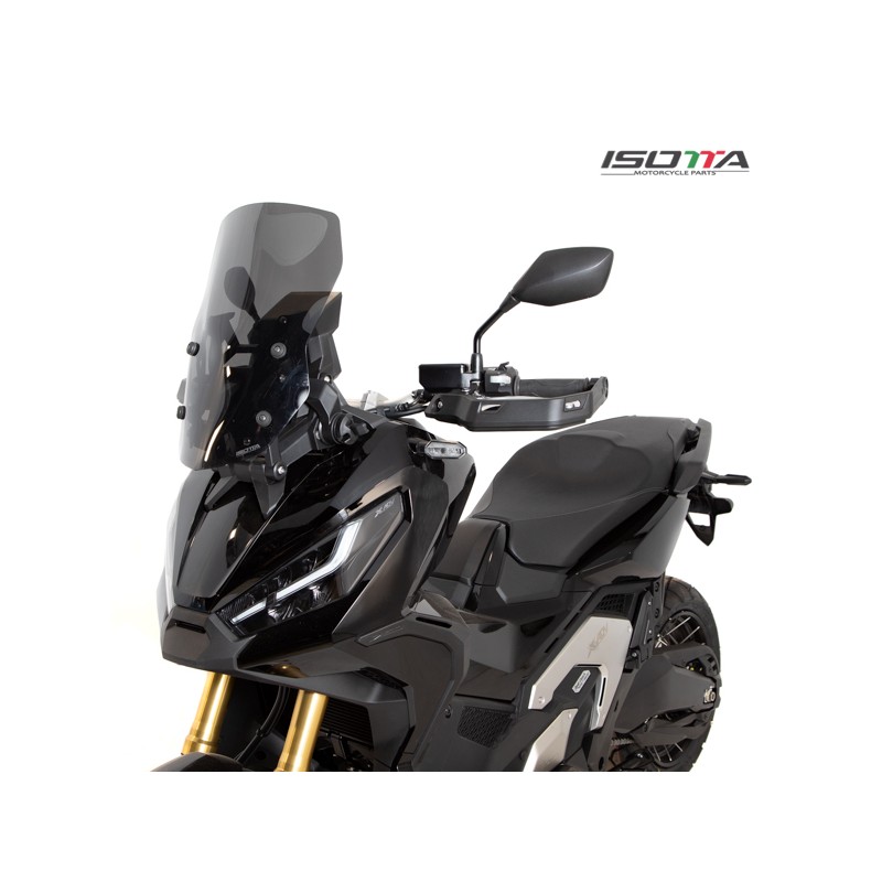 CUPOLINO ISOTTA HONDA X-ADV 750 2021-2024, FUME' SCURO