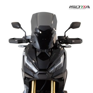 ISOTTA WINDSCREEN HONDA X-ADV 750 2021-2024, DARK SMOKE