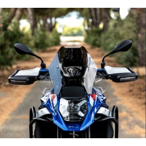 CUPOLINO ISOTTA LIMITED BMW R 1300 GS 2023-2024, NERO OPACO