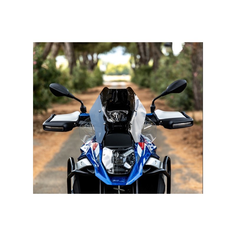 ISOTTA LIMITED WINDSCREEN BMW R 1300 GS ADVENTURE 2025, LIGHT SMOKED