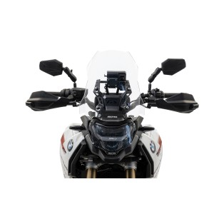 ISOTTA LONG TOURING WINDSCREEN BMW F 900 GS 2024-2026, TRANSPARENT