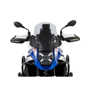 CUPOLINO ISOTTA MASTER BMW R 1300 GS 2023-2024 SENZA RADAR, FUME' CHIARO