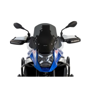 CUPOLINO ISOTTA MASTER BMW R 1300 GS 2023-2024 SENZA RADAR, FUME' SCURO