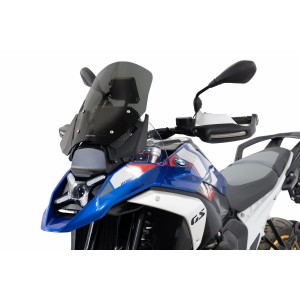 ISOTTA MASTER WINDSCREEN BMW R 1300 GS ADVENTURE 2025 WITH RADAR, DARK SMOKE
