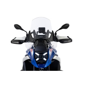 ISOTTA MASTER WINDSCREEN BMW R 1300 GS ADVENTURE 2025 WITH RADAR, TRANSPARENT