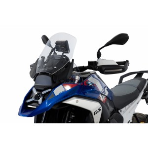 ISOTTA MASTER WINDSCREEN BMW R 1300 GS ADVENTURE 2025 WITH RADAR, TRANSPARENT