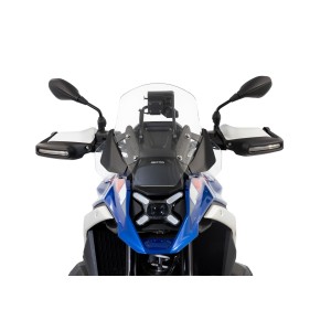 CUPOLINO ISOTTA MASTER BMW R 1300 GS ADVENTURE 2025 SENZA RADAR, TRASPARENTE