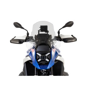 CUPOLINO ISOTTA MASTER PLUS BMW R 1300 GS 2023-2024 CON RADAR, FUME' CHIARO