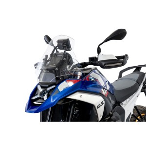 ISOTTA MASTER PLUS WINDSCREEN BMW R 1300 GS ADVENTURE 2025 WITHOUT RADAR, TRANSPARENT