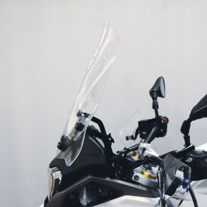 CUPOLINO ISOTTA MEDA PROTEZIONE BMW G 310 GS 2017-2020, TRASPARENTE