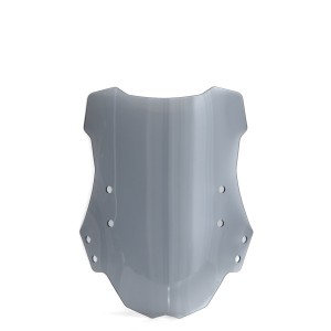 ISOTTA WINDSCREEN MEDIUM PROTECTION BENELLI TRK 502 2021-2024, LIGHT SMOKE