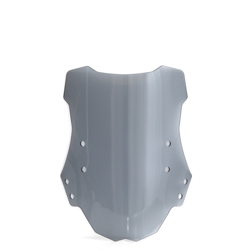 ISOTTA WINDSCREEN MEDIUM PROTECTION BENELLI TRK 502 2021-2024, LIGHT SMOKE