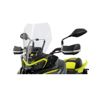 ISOTTA WINDSCREEN MEDIUM PROTECTION BENELLI TRK 702 X 2023-2024, TRANSPARENT