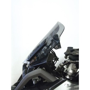 ISOTTA MEDIUM PROTECTION WINDSCREEN BMW R 1200 GS RALLYE 2017-2018, LIGHT SMOKE