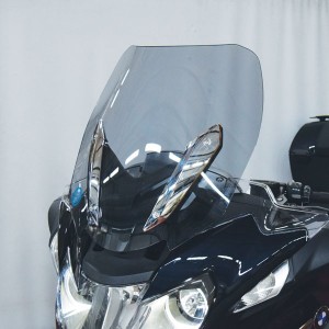 CUPOLINO ISOTTA MEDIA PROTEZIONE BMW R 1250 RT 2019-2020, FUME' CHIARO