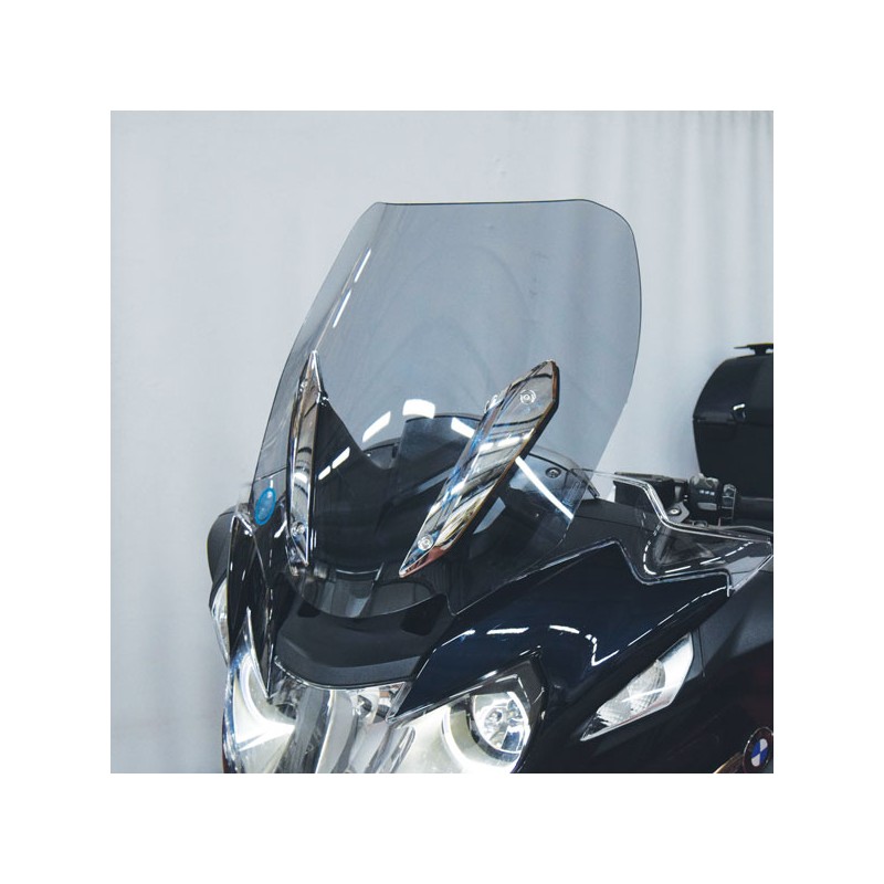 CUPOLINO ISOTTA MEDIA PROTEZIONE BMW R 1250 RT 2019-2020, FUME' CHIARO