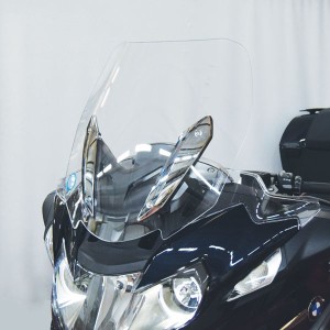 CUPOLINO ISOTTA MEDIA PROTEZIONE BMW R 1250 RT 2019-2020, TRASPARENTE
