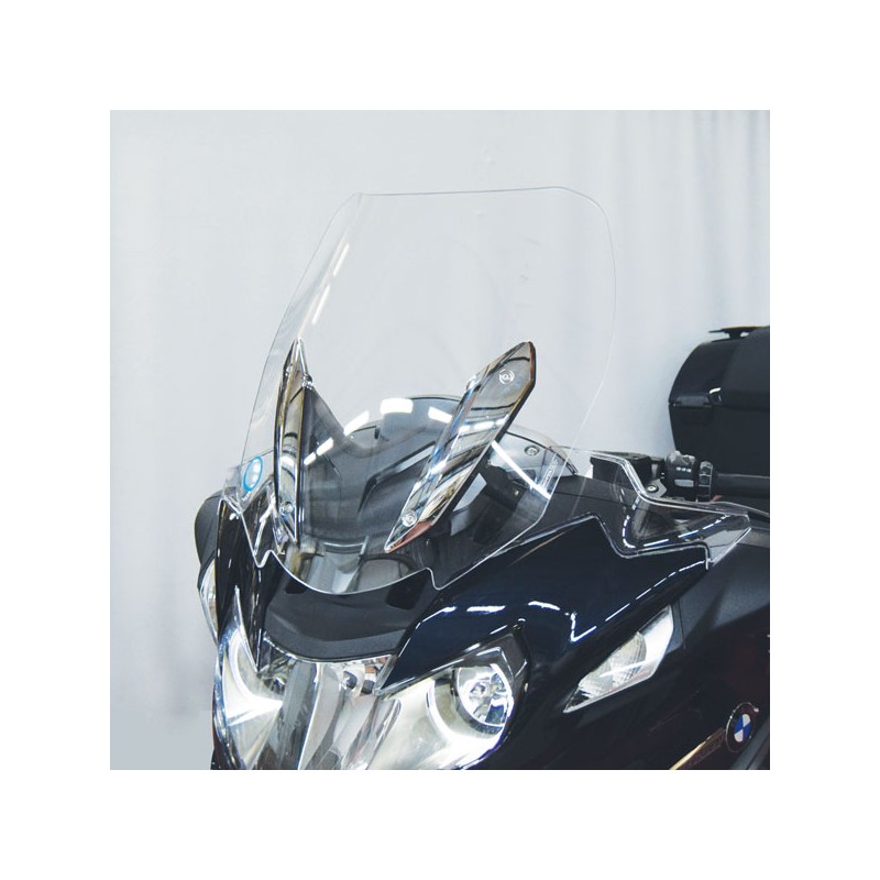 ISOTTA WINDSCREEN MEDIUM PROTECTION BMW R 1250 RT 2019-2020, TRANSPARENT