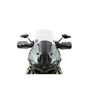 ISOTTA WINDSCREEN MEDIUM PROTECTION MOTO GUZZI V100 MANDELLO S 2023-2024, TRANSPARENT